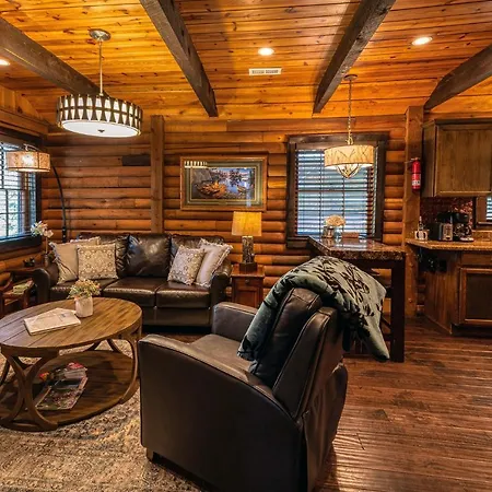 Staynantahala - Smoky Mountain Cabins And Luxury Yurts